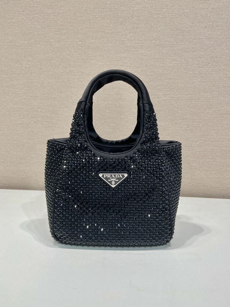 Pra*a bucket bags